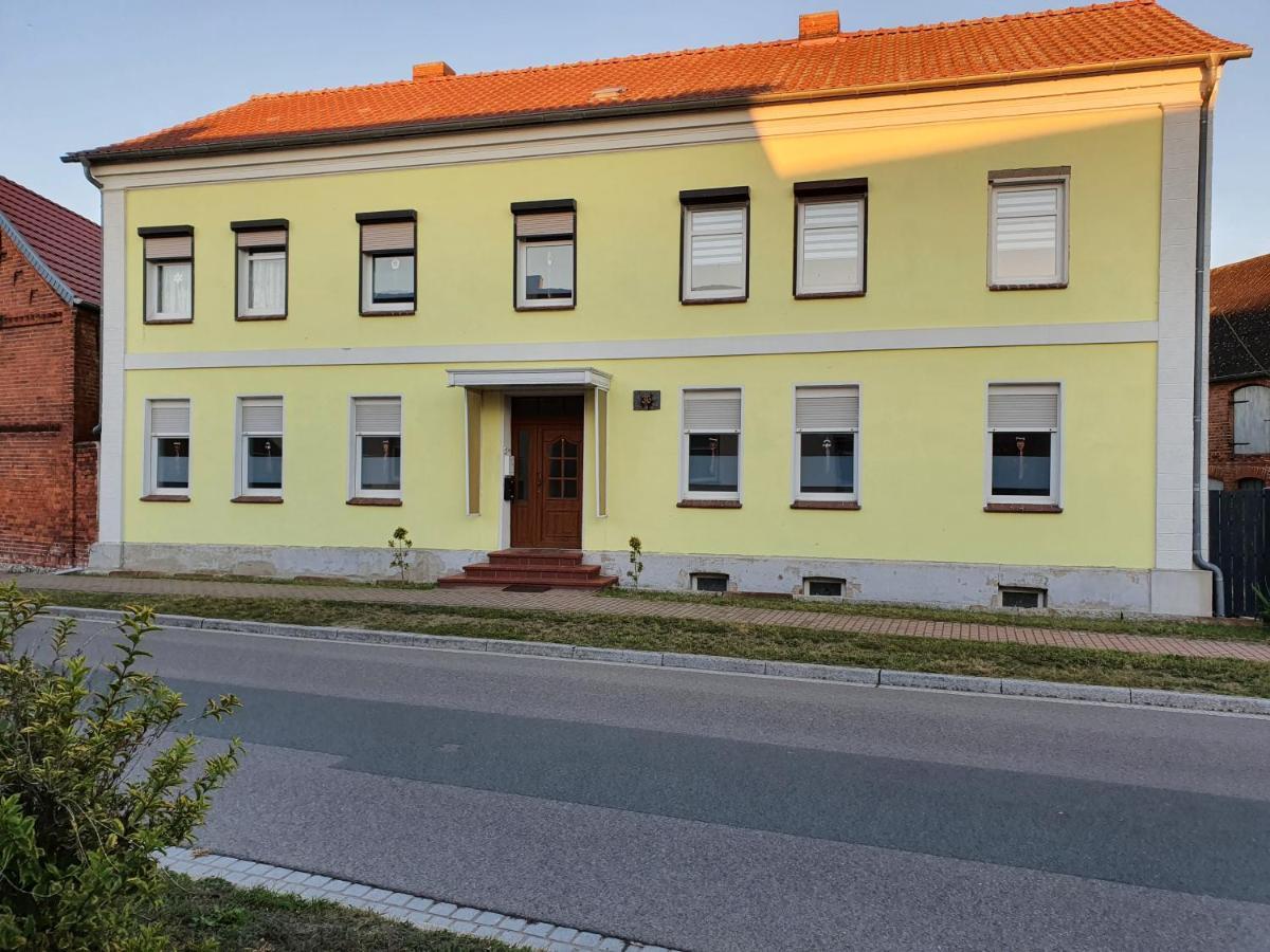 Haus Kabelitz Apartment Ngoại thất bức ảnh