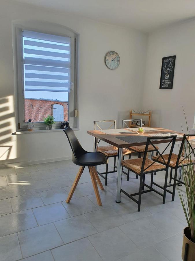 Haus Kabelitz Apartment Ngoại thất bức ảnh