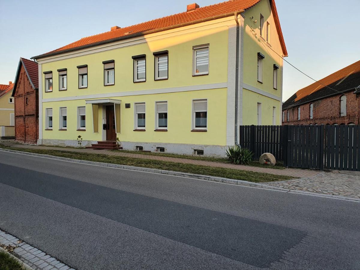 Haus Kabelitz Apartment Ngoại thất bức ảnh