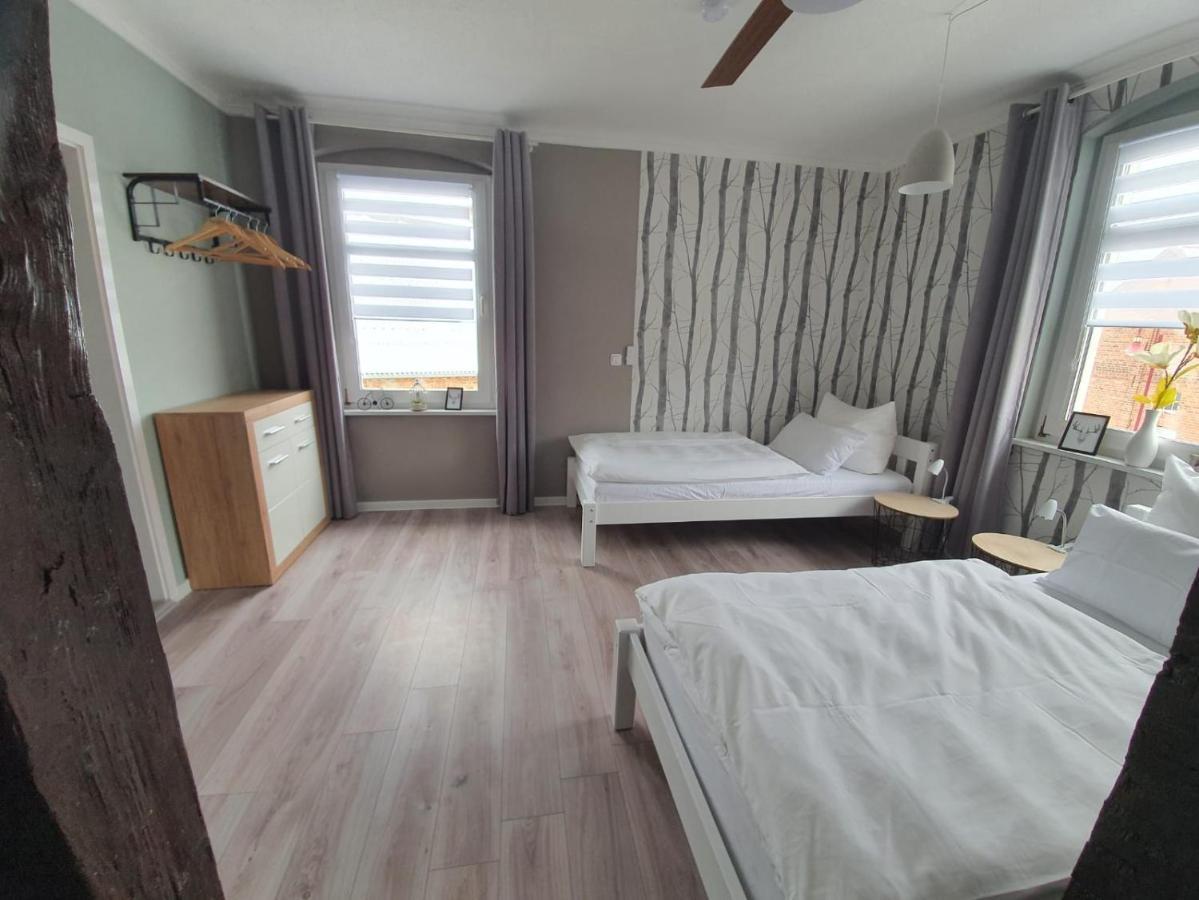 Haus Kabelitz Apartment Ngoại thất bức ảnh