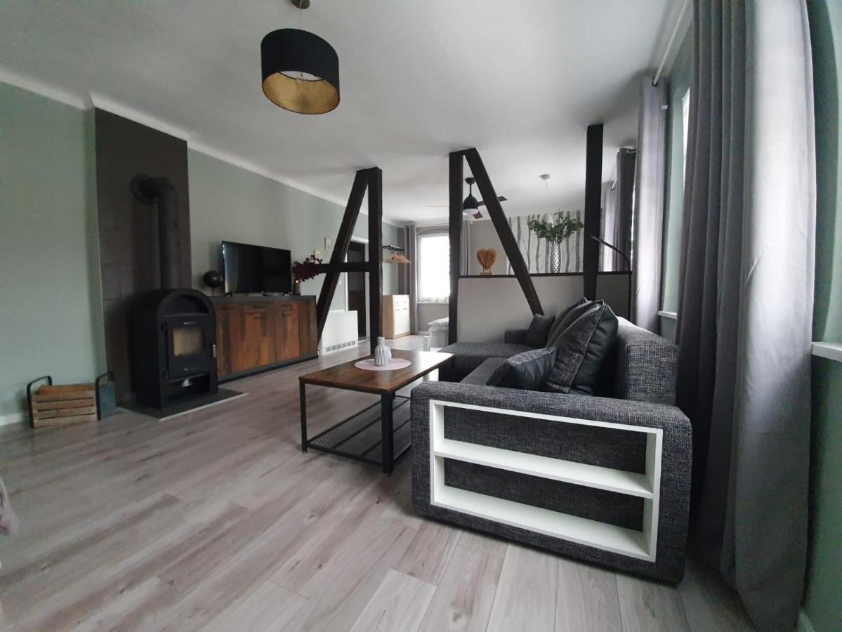 Haus Kabelitz Apartment Ngoại thất bức ảnh