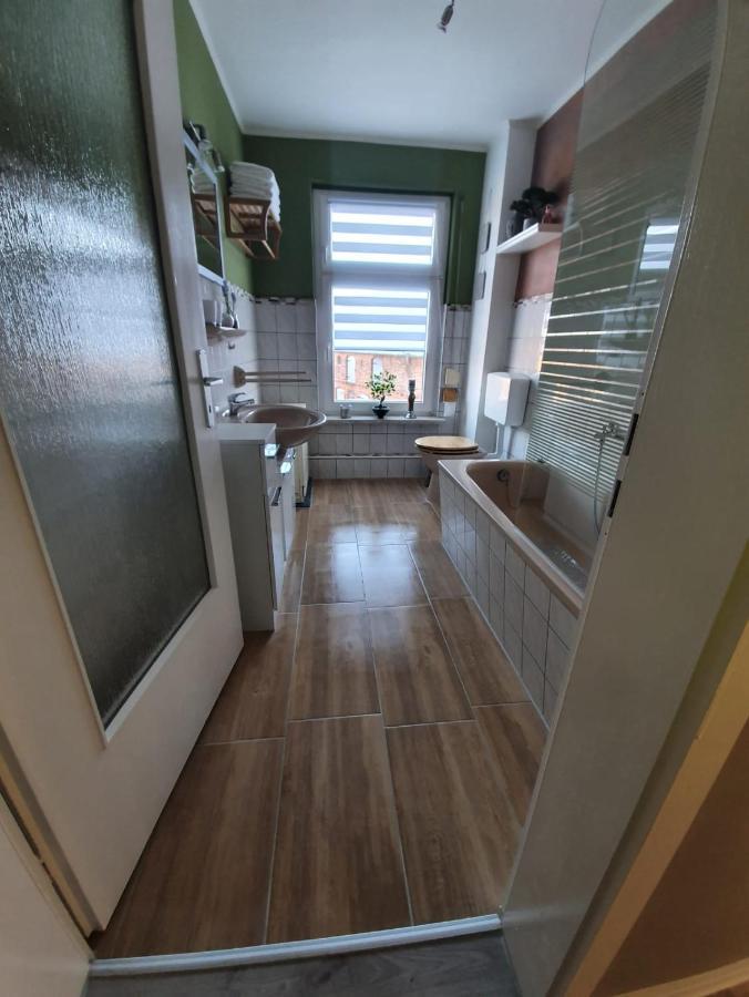 Haus Kabelitz Apartment Ngoại thất bức ảnh