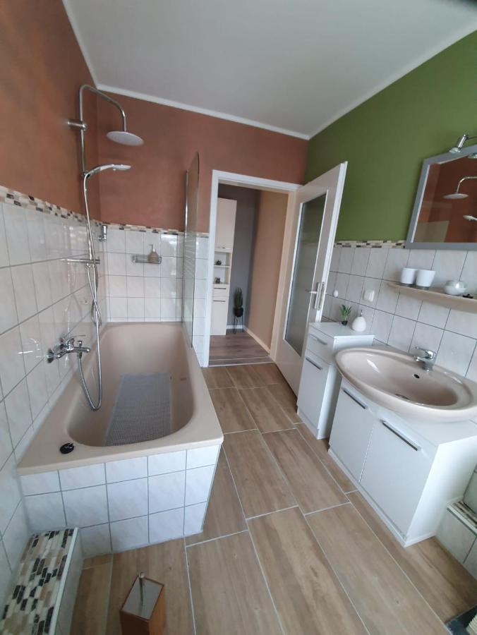 Haus Kabelitz Apartment Ngoại thất bức ảnh